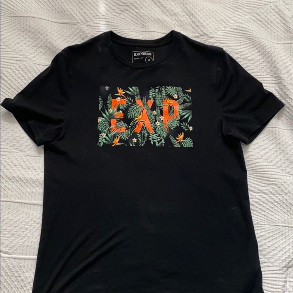 Express T-shirt - Picture 2 of 2